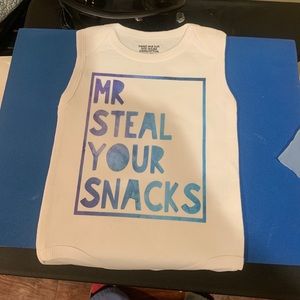 Custom baby onesies